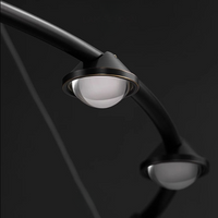 TORRES RING Ring lighting fixture