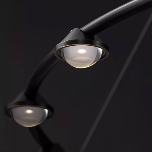 TORRES RING Ring lighting fixture