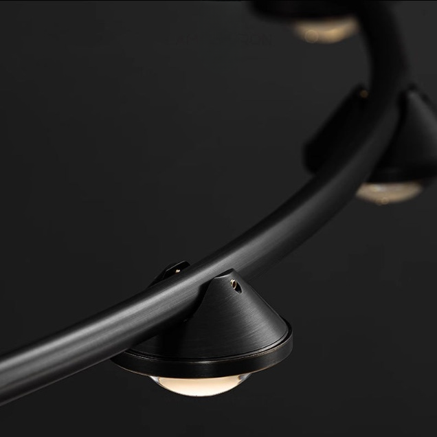 TORRES RING Ring lighting fixture