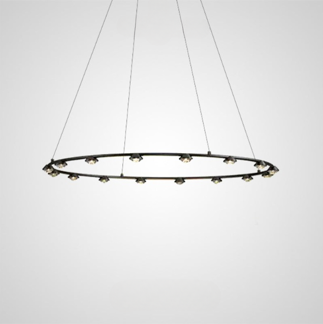 TORRES RING Ring lighting fixture