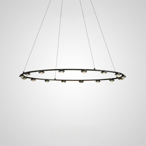 TORRES RING Ring lighting fixture