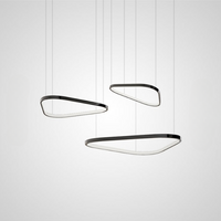 TORAR Ring lighting fixture