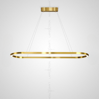 CRUISE LONG Long lighting fixture