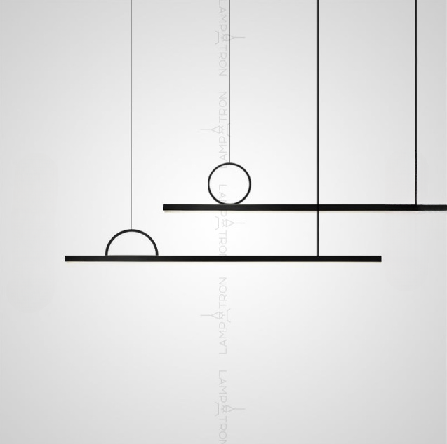 TORVID Long lighting fixture