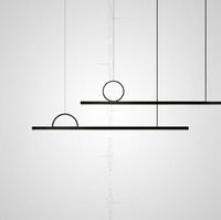 TORVID Long lighting fixture