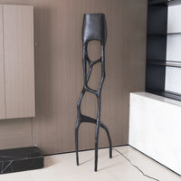 GOTHIC Sculpture Floor Lamp