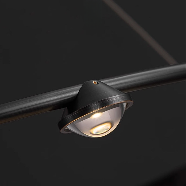 TORRES RING Ring lighting fixture