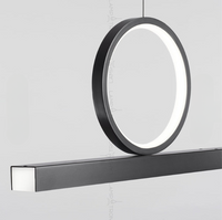 TORVID Long lighting fixture