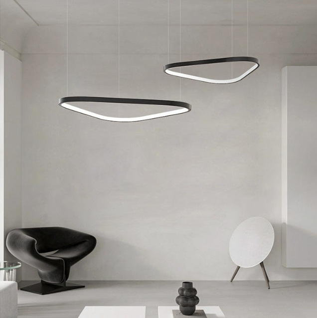 TORAR Ring lighting fixture