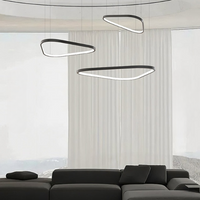 TORAR Ring lighting fixture