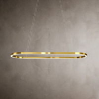 CRUISE LONG Long lighting fixture