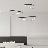 TORAR Ring lighting fixture