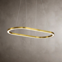 CRUISE LONG Long lighting fixture