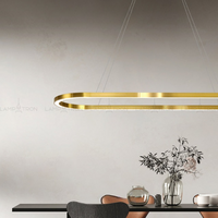 CRUISE LONG Long lighting fixture
