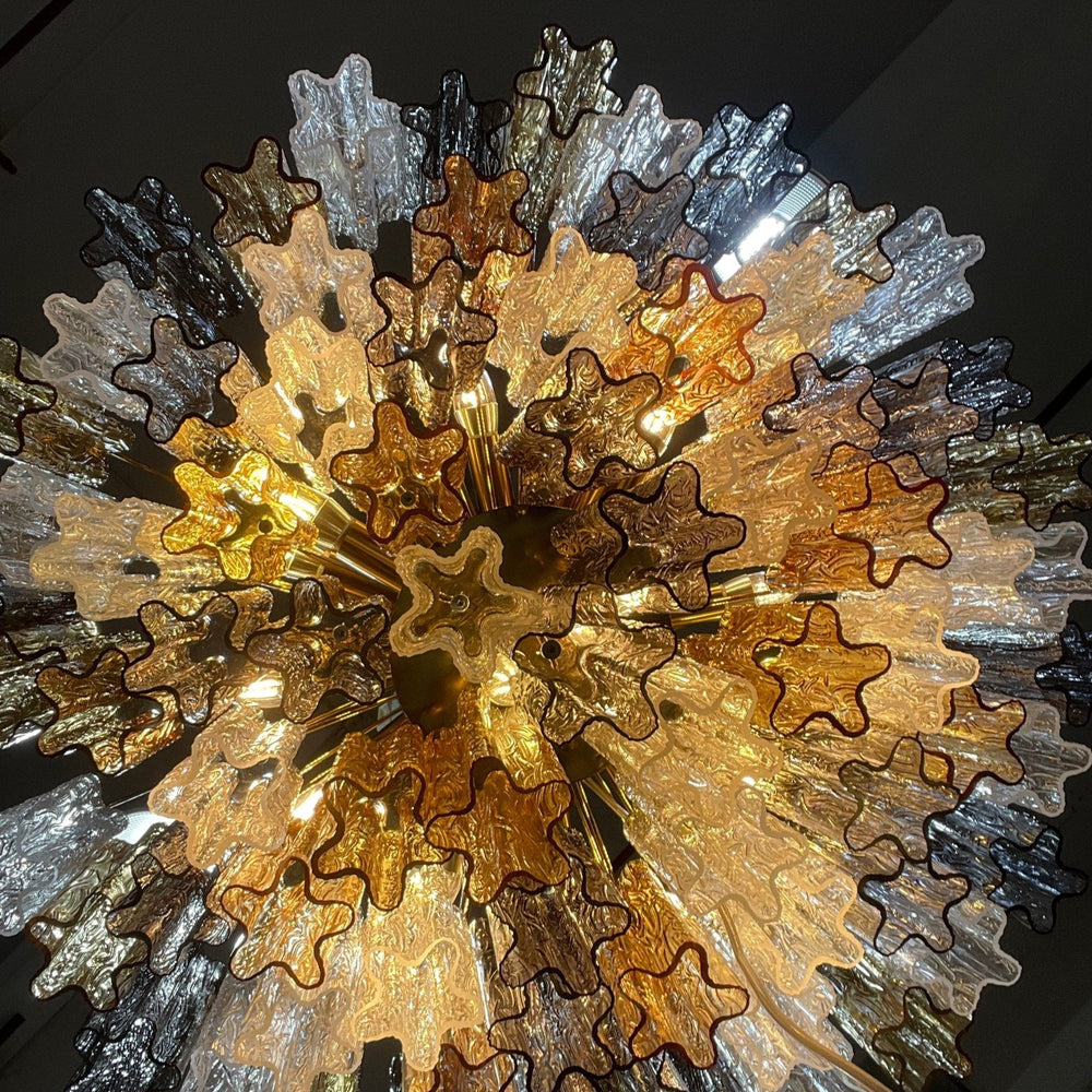 Addis Murano Chandelier
