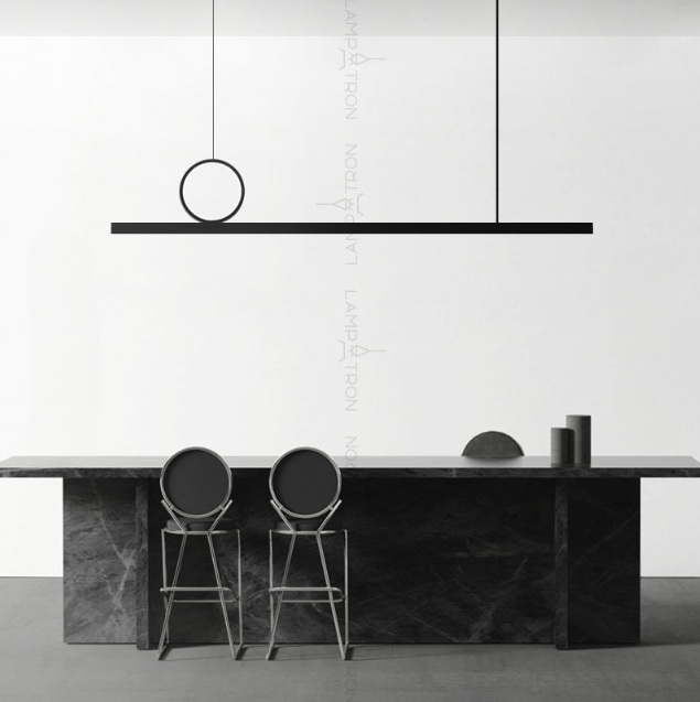 TORVID Long lighting fixture