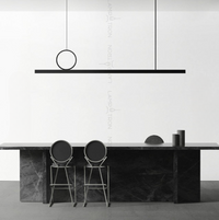 TORVID Long lighting fixture