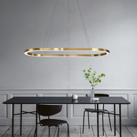 CRUISE LONG Long lighting fixture