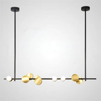 ACCORD Long lighting fixture