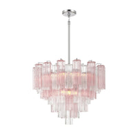 Addis Murano Chandelier