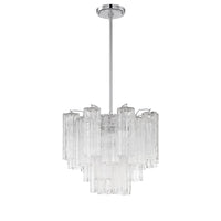 Addis Murano Chandelier