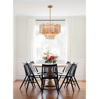 Addis Murano Chandelier