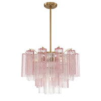 Addis Murano Chandelier