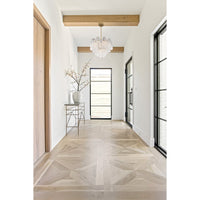 Addis Murano Chandelier