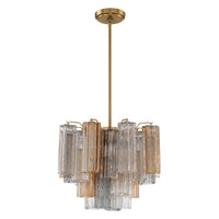 Addis Murano Chandelier