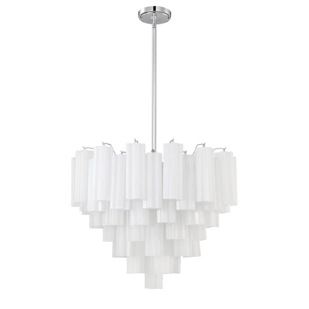 Addis Murano Chandelier