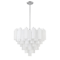 Addis Murano Chandelier