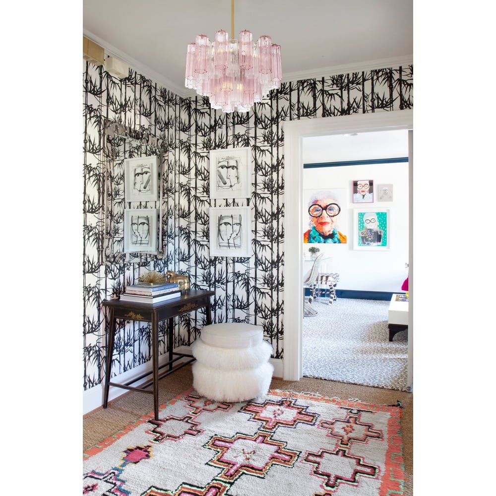 Addis Murano Chandelier