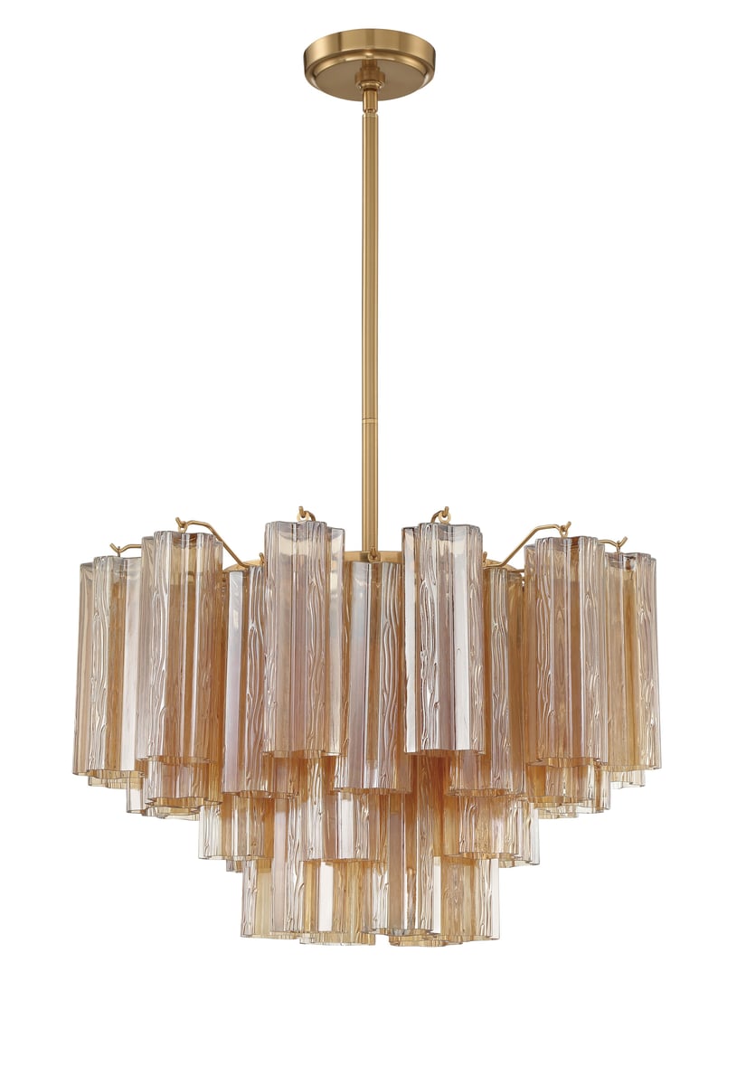 Addis Murano Chandelier