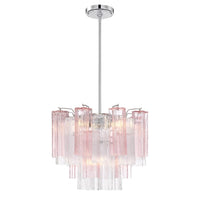 Addis Murano Chandelier