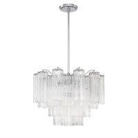 Addis Murano Chandelier