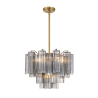 Addis Murano Chandelier