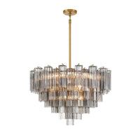 Addis Murano Chandelier