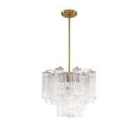 Addis Murano Chandelier