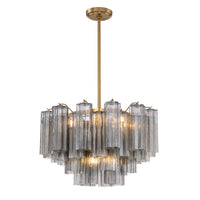Addis Murano Chandelier