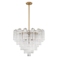 Addis Murano Chandelier