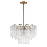 Addis Murano Chandelier
