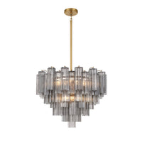 Addis Murano Chandelier