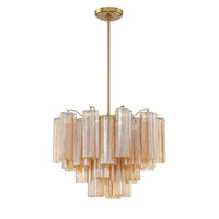 Addis Murano Chandelier
