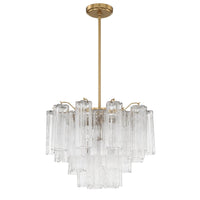 Addis Murano Chandelier