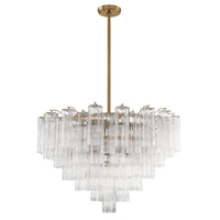 Addis Murano Chandelier
