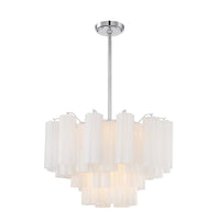 Addis Murano Chandelier