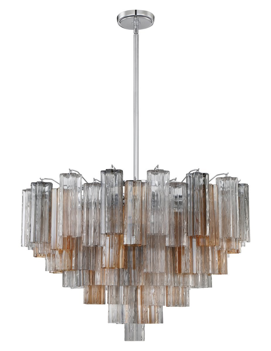 Addis Murano Chandelier