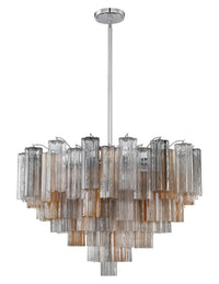 Addis Murano Chandelier