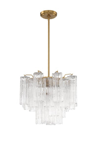 Addis Murano Chandelier