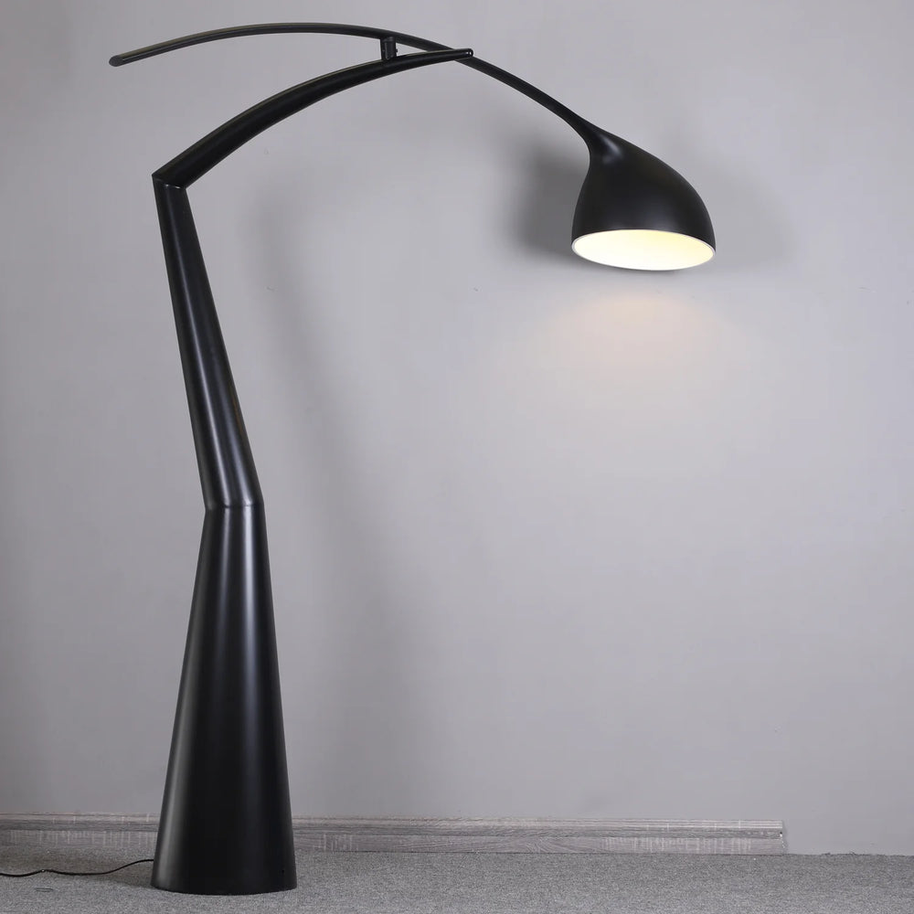ARDEN Sculpture Floor Lamp